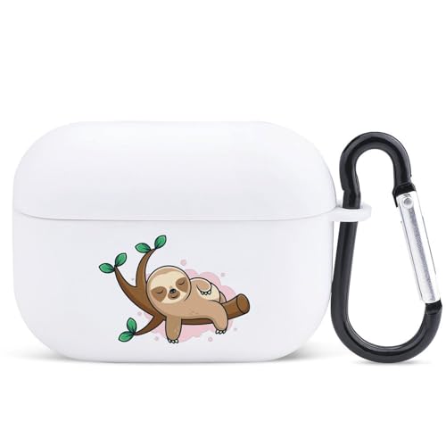 ���� �i�}�P���m AirPods Pro �P�[�X (2023/2022/2019)�p AirPods Pro ��2����/�P�[�X AirPods Pro2 �L�[�`�F�[���t�� TPU�J�o�[ [�h�o&�ϏՌ���] �����[�d�\