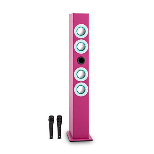 OneConcept Tall Torre altoparlante