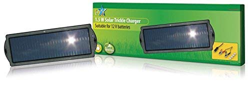 Preisvergleich Produktbild HQ 1,5 W SOLAR ERHALTUNGSLADEGERÄT