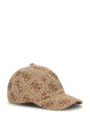 Casquette GUESS Jeanie Jcq MCR Allvr Bsbll cap bleue taille unique