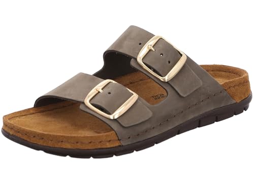 Mules Femme Rodigo-D 5865 Rohde pour un réveil tout en douceur le week-end