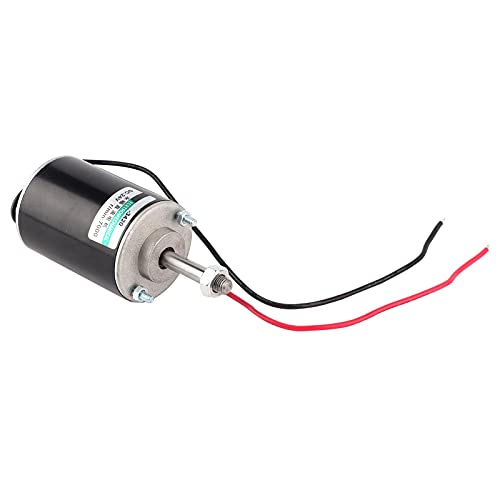 Moteur CC 30W à aimant permanent pour machine à barbe à papa