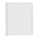 Avery Big Tab Printable White Label Dividers with Easy Peel, 8 Tabs, 4 Sets (14433)