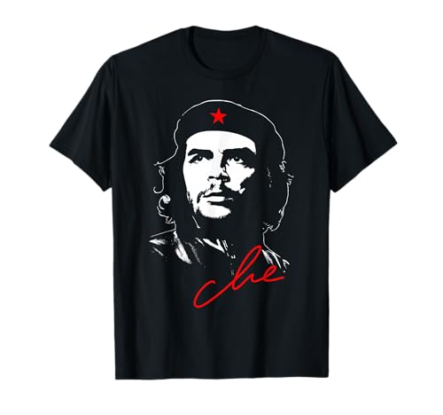 T-Shirt de la révolution Rebelle de la guérilla cubaine Che Guevara T-Shirt