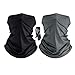 Toulifly Multifunktionstuch, 2 Pack Mesh Atmungsaktiv Elastiche Schlauchschal, Sonnenschutz Halstuch, Schnelltrocknend Loop Schal für Outdoor Motorrad Wandern Radfahren Laufen en las günstig Kaufen-Toulifly Multifunktionstuch, 2 Pack Mesh Atmungsaktiv Elastiche Schlauchschal, Sonnenschutz Halstuch, Schnelltrocknend Loop Schal für Outdoor Motorrad Wandern Radfahren Laufen