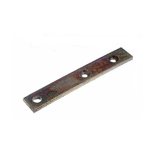 Éclisse de réparation en acier robuste 4mm yzp pour ferronnerie durable