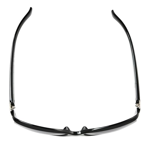 Foster Grant Womens Sublime Sunglasses, Black, 57mm US4