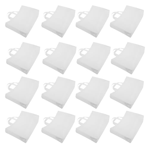 Facile da decorare: la superficie delle borse tote vuote a progetti fai da te: disegna, stampa o decora facilmente per creazioni uniche di borse regalo riutilizzabili, bomboniere o borse per le vacanze, borse tote vuote, borse tote vuote per sublimazione