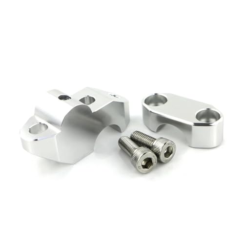 Elevadores de montaje del manillar 22 mm offset extension para XJ6 Diversion 5