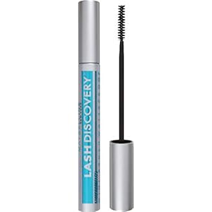 Maybelline New York Lash Discovery Mini-Brush Waterproof Mascara, Very Black, 0.16 fl. oz.