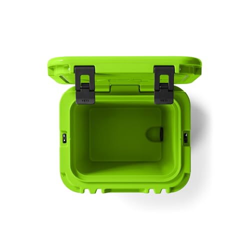 Image of YETI Roadie 24 2.0 Hard Cooler with DoubleDuty Shoulder Strap and Drain Plug