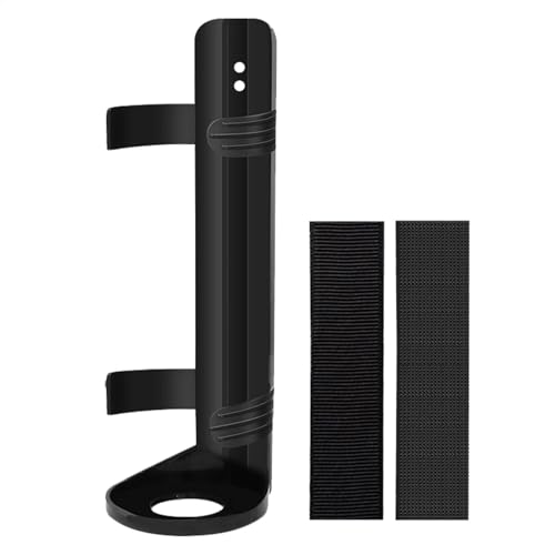 Soporte para extintor de incendios de coche, soporte de montaje estable para coche, barco, camión, soporte portátil para extintor de incendios, gancho de montaje autoadhesivo para extintor de