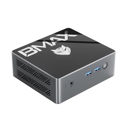 Amazon.com: Bmax B4 Pro Mini PC, 12th Gen Intel N97 (up to 3.60GHz