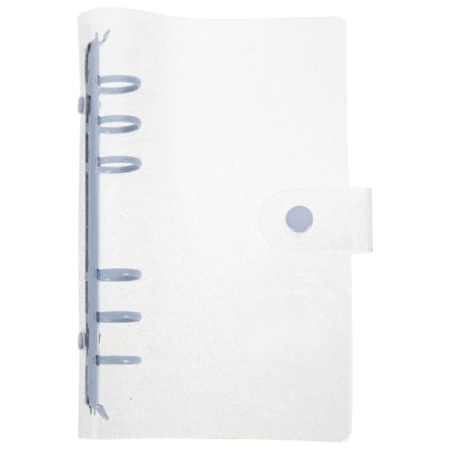 TEHAUX A6 oC_[Jo[ PVC 6 Xibv{^ [Y[ttH_[ \tgȃm[gVFveN^[ V[ L m[gJo[