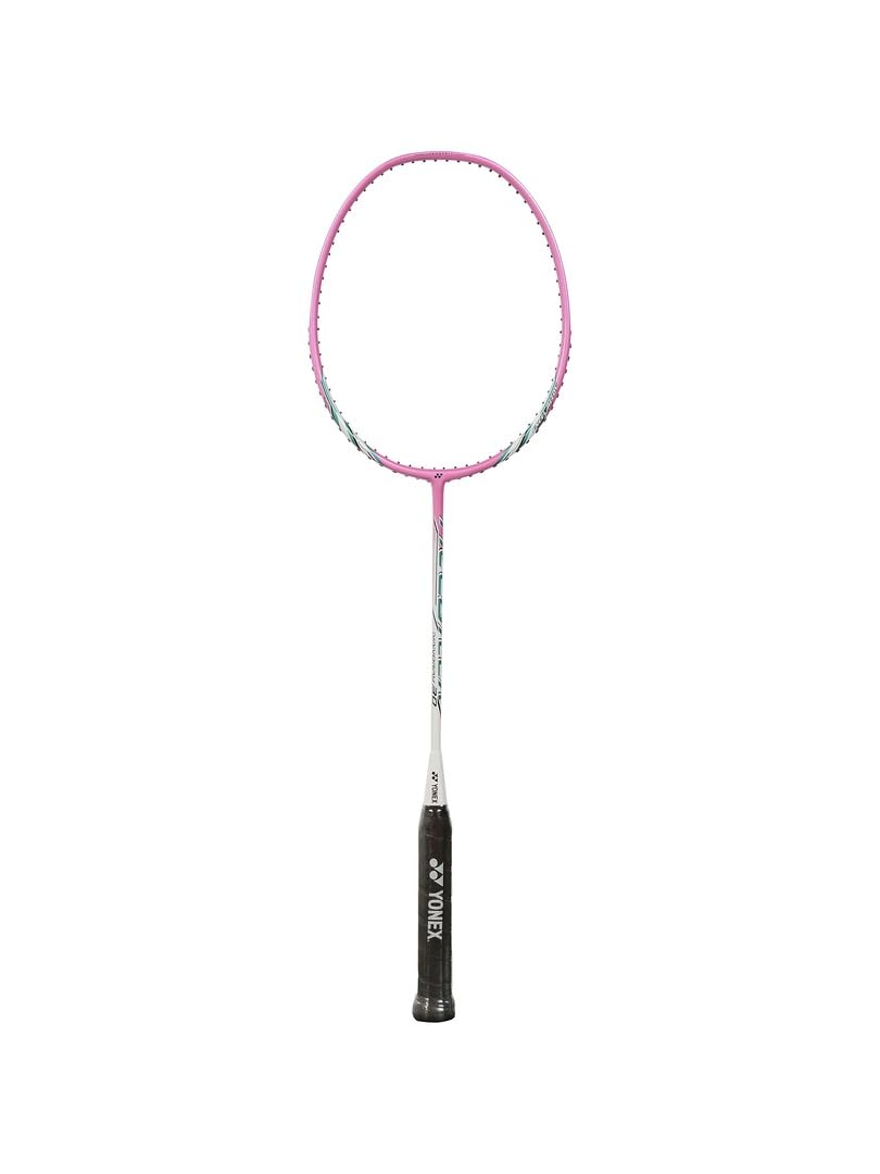 【２本セット】YONEX バドミントン ラケット NANORAY 30 ピンク Amazon | YONEX(ヨネックス) ナノレイ30 ピンク 2U5 | YONEX