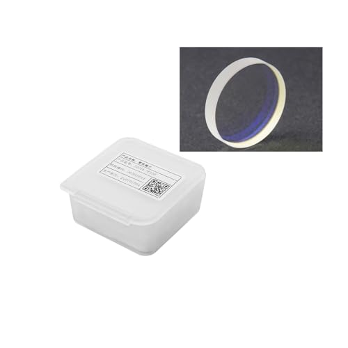 Fiber Laser Welding Focus Lens D20X4.5 F150 Focus Lens for SUP 23T HW980 Hand-Held Welding Head 2PCS