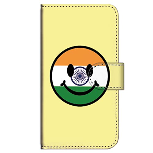 �K�[���Y�l�I �ėp AQUOS wish5 SH-52F �ƌ݊����̂���P�[�X �蒠�^ �X�}�z�P�[�X �g�уJ�o�[ �ϏՌ� (SMILE ����/�C���h) SHARP SH-52F-PD-MYR-YSZ-0224