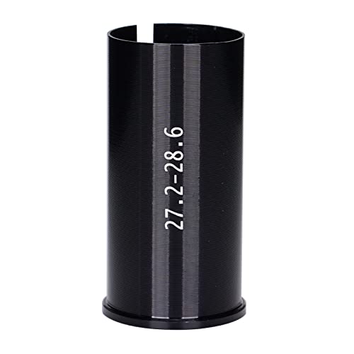 FLYAMAPIRIT Fahrrad Sattelstütze Adapter Fahrradsattelstützenrohr...