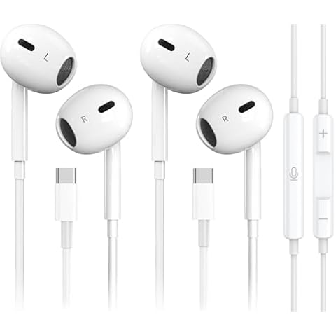 Mutsrd USB C Headphones Cover