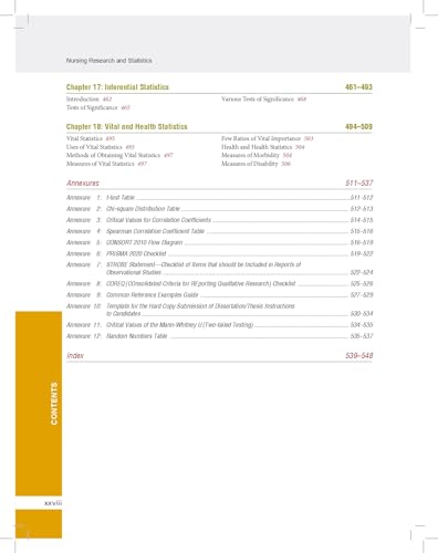 Image of Nursing Research And Statistics As Per The Revised Inc Syllabus (2021-2022) (Pb 2024)