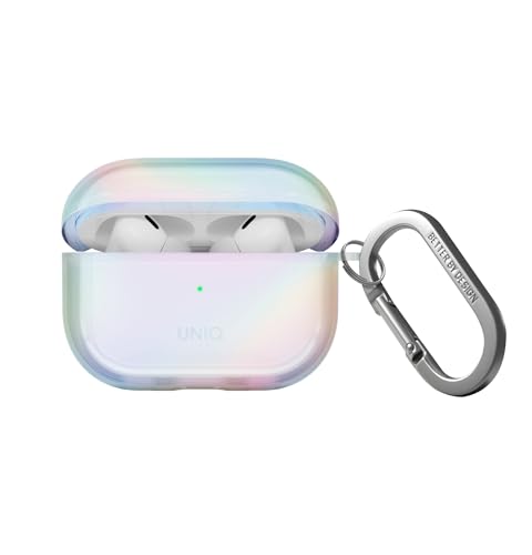 Coque AirPods Pro 2 antichoc protection holographique UNIQ