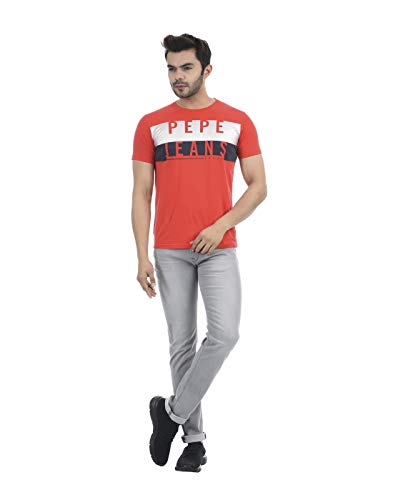 Image of Pepe Jeans Men's Slim Fit Jeans (PM206010Q033 Dark Used 30 Grey
