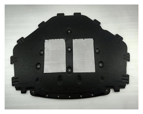 Isolation thermique capot moteur BMW X5 X6 E70 E71 contre le bruit du tablier avant 2008-2013