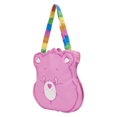 Loungefly Care Bears Bolsa Tote de Lona Oversize miniatura 2