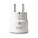 Produktbild NEO Mini Wi-Fi Socket Smart Plug Compatible with Amazon Alexa/Google Home/IFTTT(TuyaSmart/SmartLife APP)
