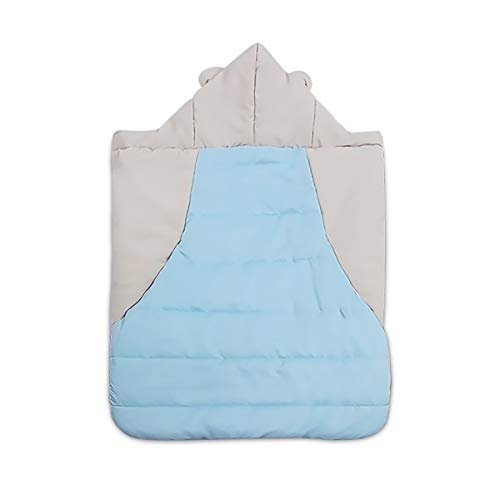 SONARIN Alle seizoenen weer dikke hoes voor babydrager, mantel voor winter warm, past op elke babydrager, winddicht… - Image 3