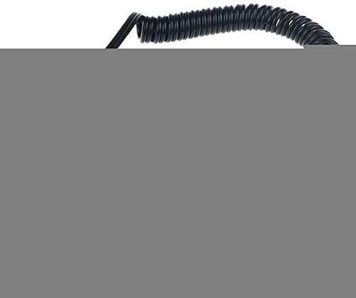 Miniatura 2 de ABLEGRID Cable de alimentación de 5.6 ft para Remington Shaver R-842 R-845 R-846 R-850 R-856 Cable Cable Cable