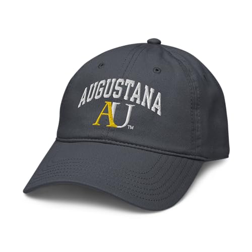 Gorra ajustable Augustana Vikings oficial miniatura 1