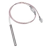 YAOAWE D2 Hot Rod Igniter Kit Replacement for Traeger Wood Pellet Grills, Compatible with Traeger Pro 575 & 780 etc. Heating Element for Traeger D2 Direct Drive & WiFIRE Technology, 80W 20V