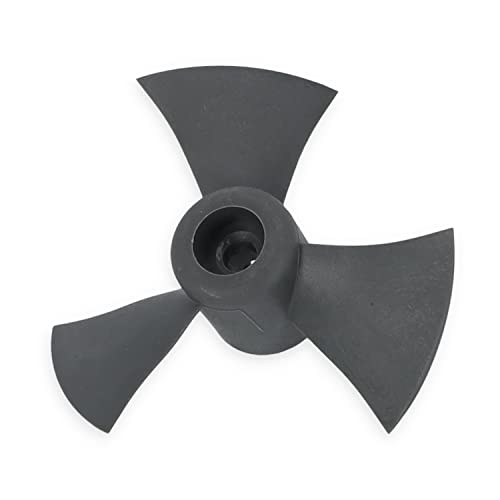 wellenshop Propeller Außenborder Kunststoff für Bugstrahlruder...