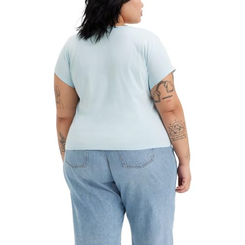 Image of Levi's Women's Perfect Graphic Tee Shirt