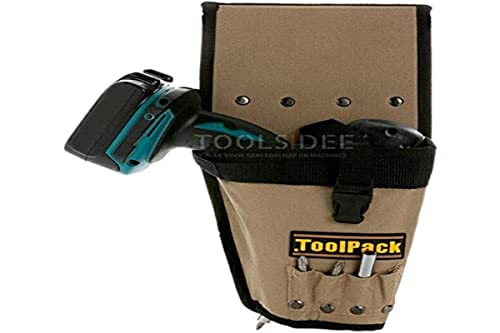 Gürtel Werkzeugtasche Toolpack 360.086 Tasche Holster für Akkuschrauber, Profi! 1 Gürtel Werkzeugtasche Toolpack 360.086 Tasche Holster für Akkuschrauber, Profi!