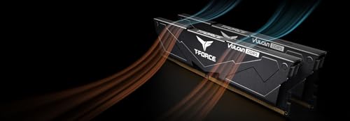 Team Group VULCAN FLBD516G5200HC40C01 module de mémoire 1 x DDR5 5200 MHz Neuf - vue 8