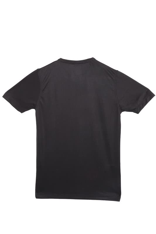 Image of Armisto Boys Drifit T-Shirt /Sweat Absrobent /Badminton, Pickleball, Paddleball, Cricket, Cycling, Volleyball, Running (All Sports)