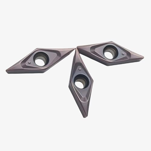 Puntas Carburo CNC GSIVCIOA VCMT110301-ML KT8060 10pcs miniatura 4