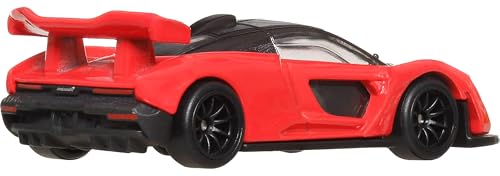 Hot Wheels Cars, Premium Fast & Furious 1:64 Scale Die-Cast Car miniatura 5