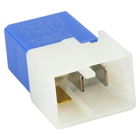 Motor Relay, 25230-79917 Multi Use Electrical-Relay Replacement Cover