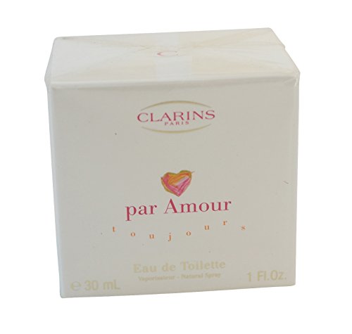 Preisvergleich Produktbild CLARINS PAR AMOUR EDT 30 ML