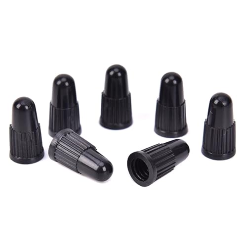 20 Und Tapones de Válvula para Bicicleta, Protección Plástica miniatura 6