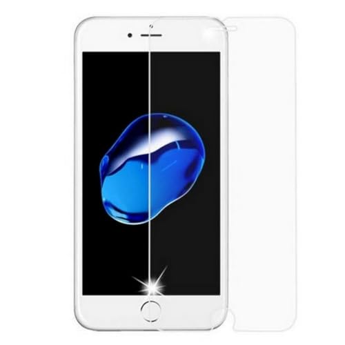 Embed HD-Clear Screen Guard for Apple Iphone 8 – Harder or Durable Plastic & More Impact-Resistant Than Glass, with Free Installation Kit