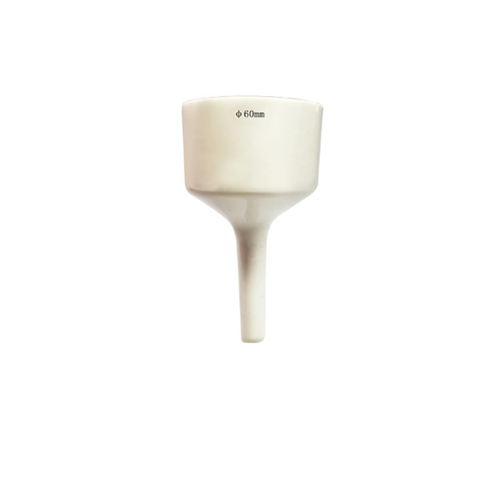 Équipements et fournitures de laboratoire Entonnoir en porcelaine Chimie Aspiration Filtration Matériel de laboratoire