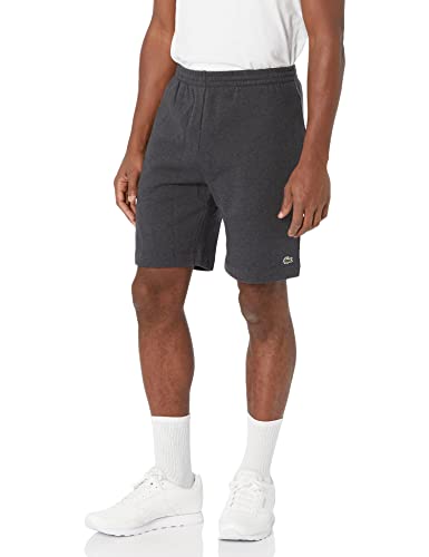 Image of Lacoste Men's Regular Fit Shorts with Adjustable Waist 4 inch