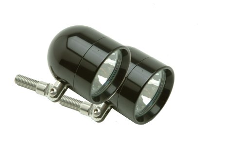 Black Friday - 60% OFF Lazer Star 75-Watt Flood Pivot Mount Black LSK42752 Shorty