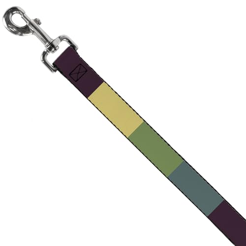 Laisse pour animal de compagnie Buckle-Down contrôle optimal 1,2m