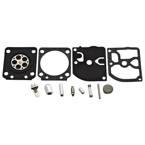 Kit carburateur RB-77 pour réparer une tronçonneuse MS180 qui cale au démarrage