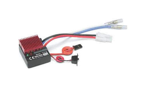 Preisvergleich Produktbild Graupner 7196 Fahrtenregler SPEED PROFI 40R BEC